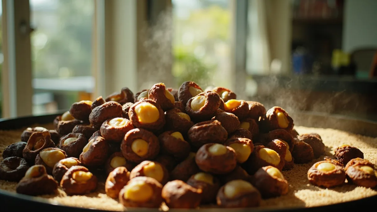 Sugar-roasted chestnuts: 糖炒栗子